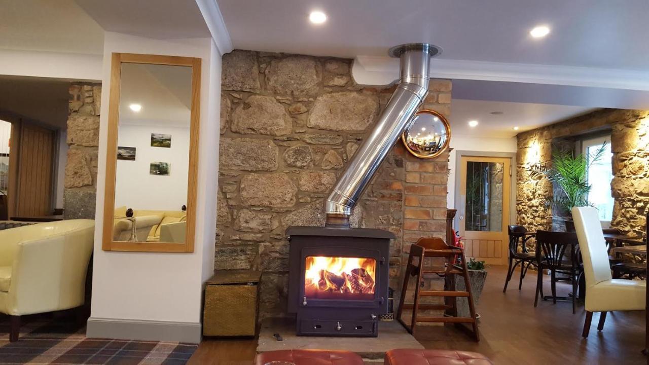 The Brander Lodge Hotel And Bistro Taynuilt Exterior photo
