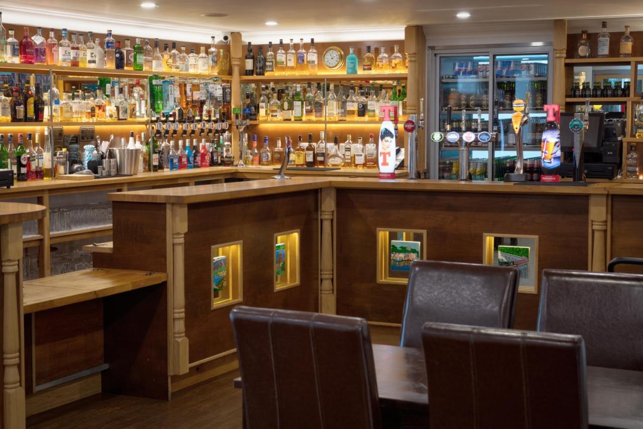 The Brander Lodge Hotel And Bistro Taynuilt Exterior photo