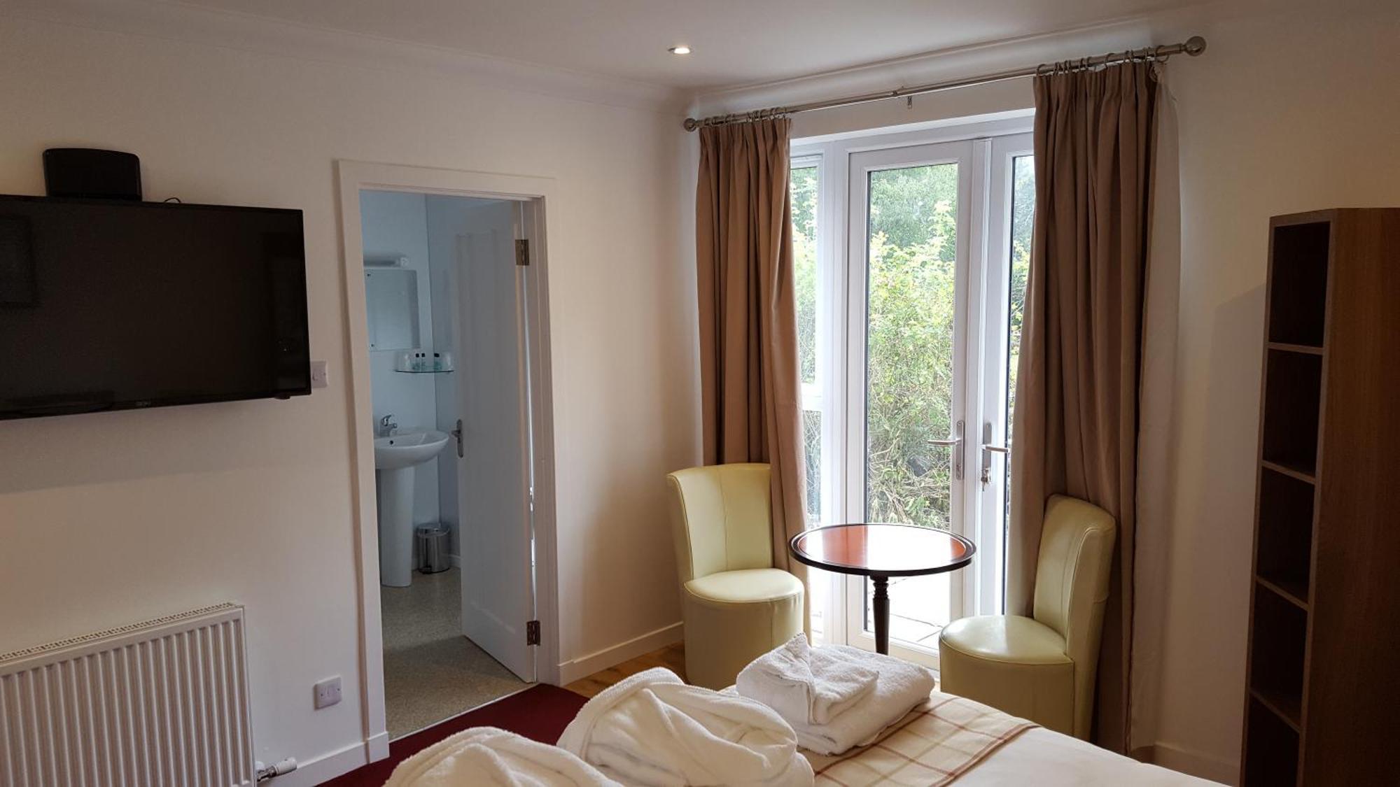 The Brander Lodge Hotel And Bistro Taynuilt Room photo